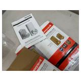 2 Unused Honeywell Keypad Door Lock Sets