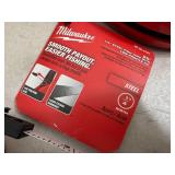 New Milwaukee 100 ft Tape Measure and 25 ft Fish Tape