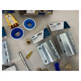 Assorted Tools, Hardware, and More