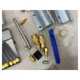 Assorted Tools, Hardware, and More