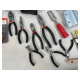 Assorted Tools, Hardware, and More