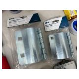 Assorted Tools, Hardware, and More