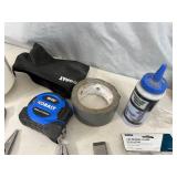 Assorted Tools, Hardware, and More