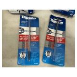 New Tapcon Masonry Screws and Drill Bits
