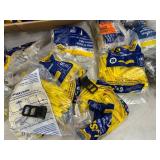 Tile Leveling Supplies, Electrical Wire Nuts, Screws, Hardware, Tile Spacers, Door Knob, and More