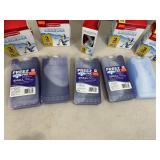 New Ice Packs and Charcoal Lighter Fluid