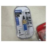 Assorted New and Used Drill Bits and Specialty Bits