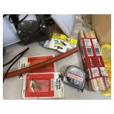 New and Used Building Material, Hardware, Light Fixtures, and More