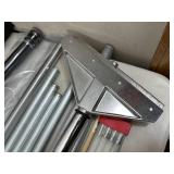 New and Used Floor Scrapers. Duct Cleaning Rods, Threshold, and More