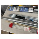 New and Used Floor Scrapers. Duct Cleaning Rods, Threshold, and More