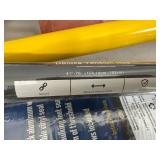 New and Used Floor Scrapers. Duct Cleaning Rods, Threshold, and More