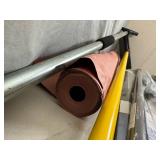 New and Used Floor Scrapers. Duct Cleaning Rods, Threshold, and More