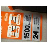 New 24 inch Heavy Duty Jorgensen Bar Clamp