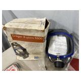 Full Face Respirator, Hole Saws, Stud Finder, Tools, and More