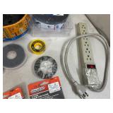 Full Face Respirator, Hole Saws, Stud Finder, Tools, and More