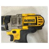 Dewalt 20 Volt Cordless 1/2 inch Drill / Hammer Drill