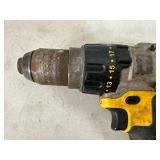 Dewalt 20 Volt Cordless 1/2 inch Drill / Hammer Drill