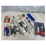 New and Used Drill Bits, Driving Bits, Sockets, and More