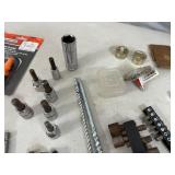 New and Used Drill Bits, Driving Bits, Sockets, and More