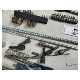 New and Used Drill Bits, Driving Bits, Sockets, and More