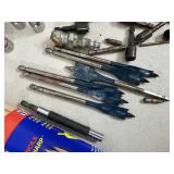 New and Used Drill Bits, Driving Bits, Sockets, and More