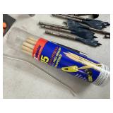 New and Used Drill Bits, Driving Bits, Sockets, and More