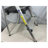 Aluminum Step Stool