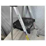 Aluminum Step Stool