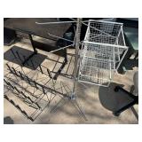 Take What You Want Furniture, Retail Racks, Etc