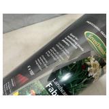 New 4 x 100 ft roll of Commercial Grade Landscape Fabric