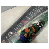 New 4 x 100 ft roll of Commercial Grade Landscape Fabric