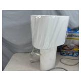 New Table Lamp, Cable Keeper, Pre-Owned Hepa Air Purifier