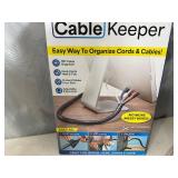New Table Lamp, Cable Keeper, Pre-Owned Hepa Air Purifier