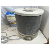 New Table Lamp, Cable Keeper, Pre-Owned Hepa Air Purifier