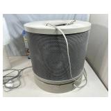 New Table Lamp, Cable Keeper, Pre-Owned Hepa Air Purifier