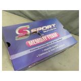 New Skechers Memory Foam Shoes - Size 5.5