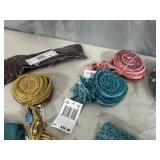 Assorted New Sashes $610 retail - All with Expensive Nine West Price Tags