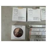Assorted New Tigi Makeup