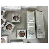 Assorted New Tigi Makeup