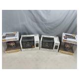 New Harry Potter and Captain Hook Disney Funko Pops