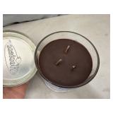 New Hostess Ding Dongs Scented 3-Wick Candle