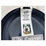 New 11 inch Ceramic Coated Aluminim Frying Pan