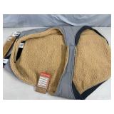 New XXL Reflective Sherpa Dog Jacket