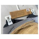 New XXL Reflective Sherpa Dog Jacket