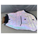 New XXL Reflective Sherpa Dog Jacket