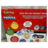 New Pokemon Trainer Trivia Game