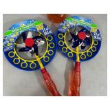 New Bubble Pinwheels and Large Bottle of Bubble Solution