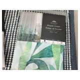 New Bathroom Rug, Shower Curtains, Tub Mat, Shower Rings