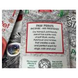 Large Lot of Incense Holders and Pet Friendly Incense Sticks