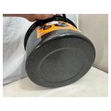 New Granite Ware Enamel Stew Pot